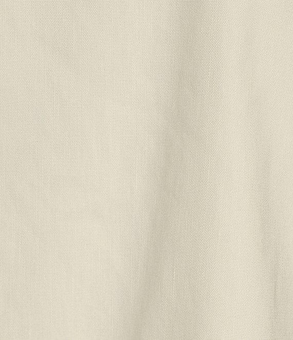 Antonio Melani Eliana Linen Blend Square Neck Sleeveless Dress Product Image