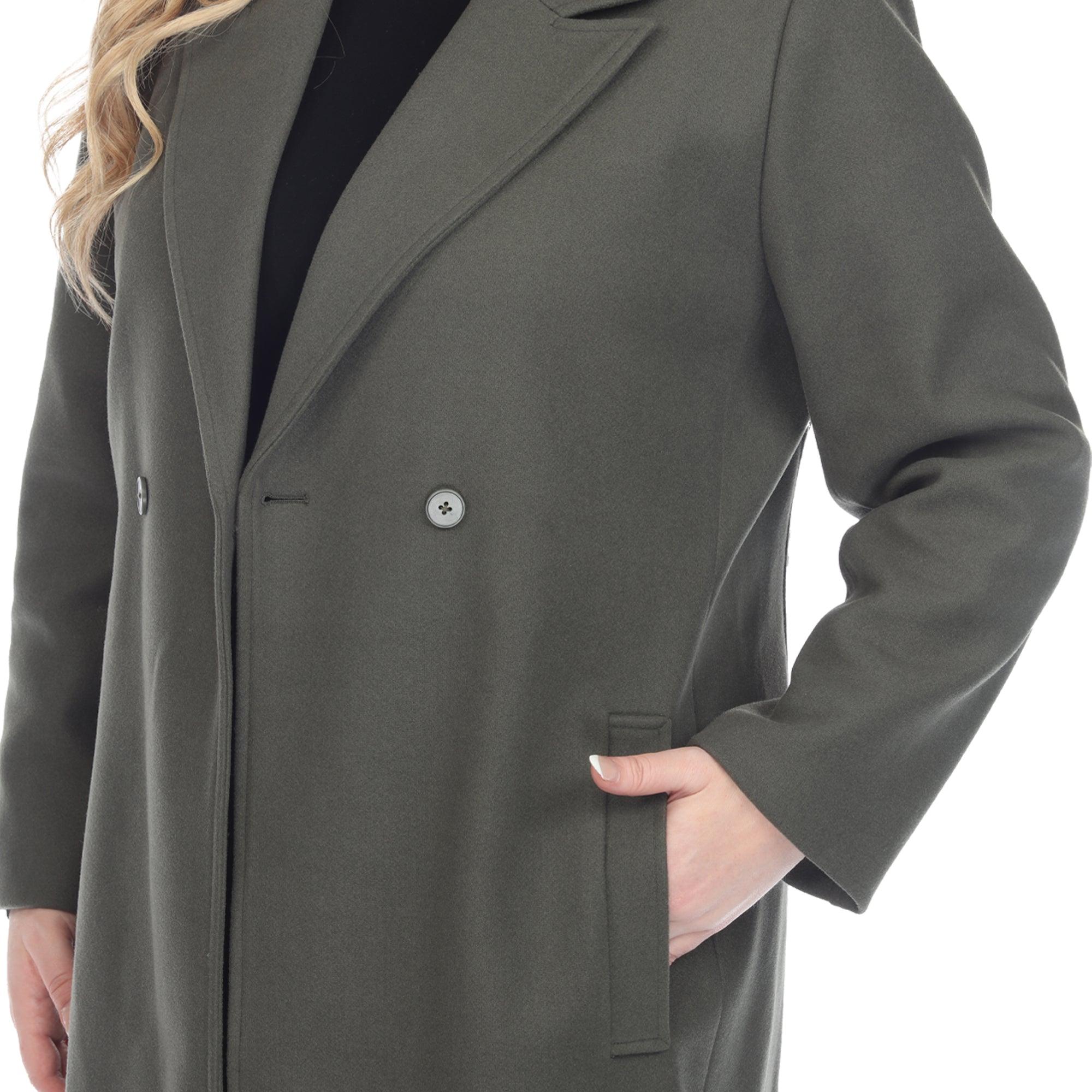 Classic Walker Coat - Plus Product Image