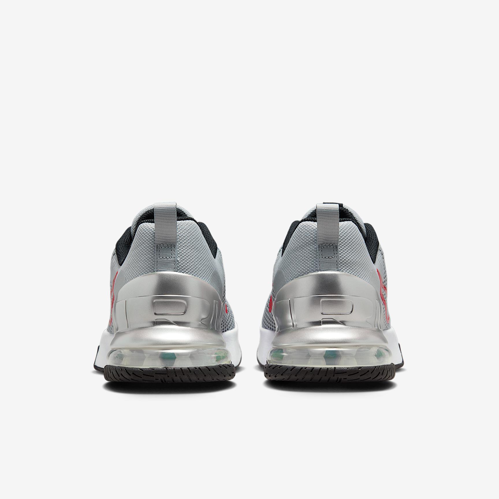 Nike Mens Air Max Alpha Trainer 6 Workout Shoes | FQ1833-011 Product Image