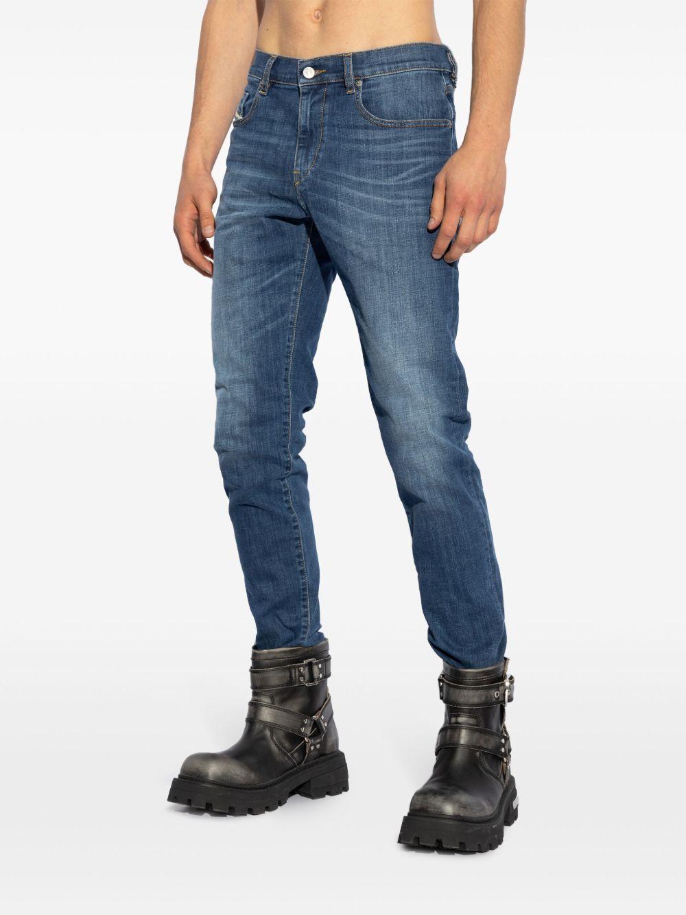 2019 D-Strukt slim-cut jeans Product Image