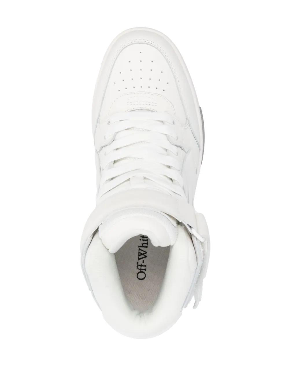 Out Of Office mid-top sneakers Product Image
