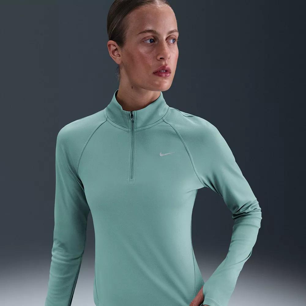 Women's Nike Tempo Dri-FIT 1/2-Zip Running Top,  Product Image