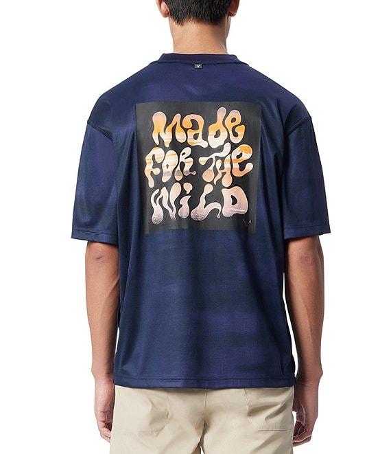 Cross Eyed Moose Short Sleeve Graphic T-Shirt Product Image