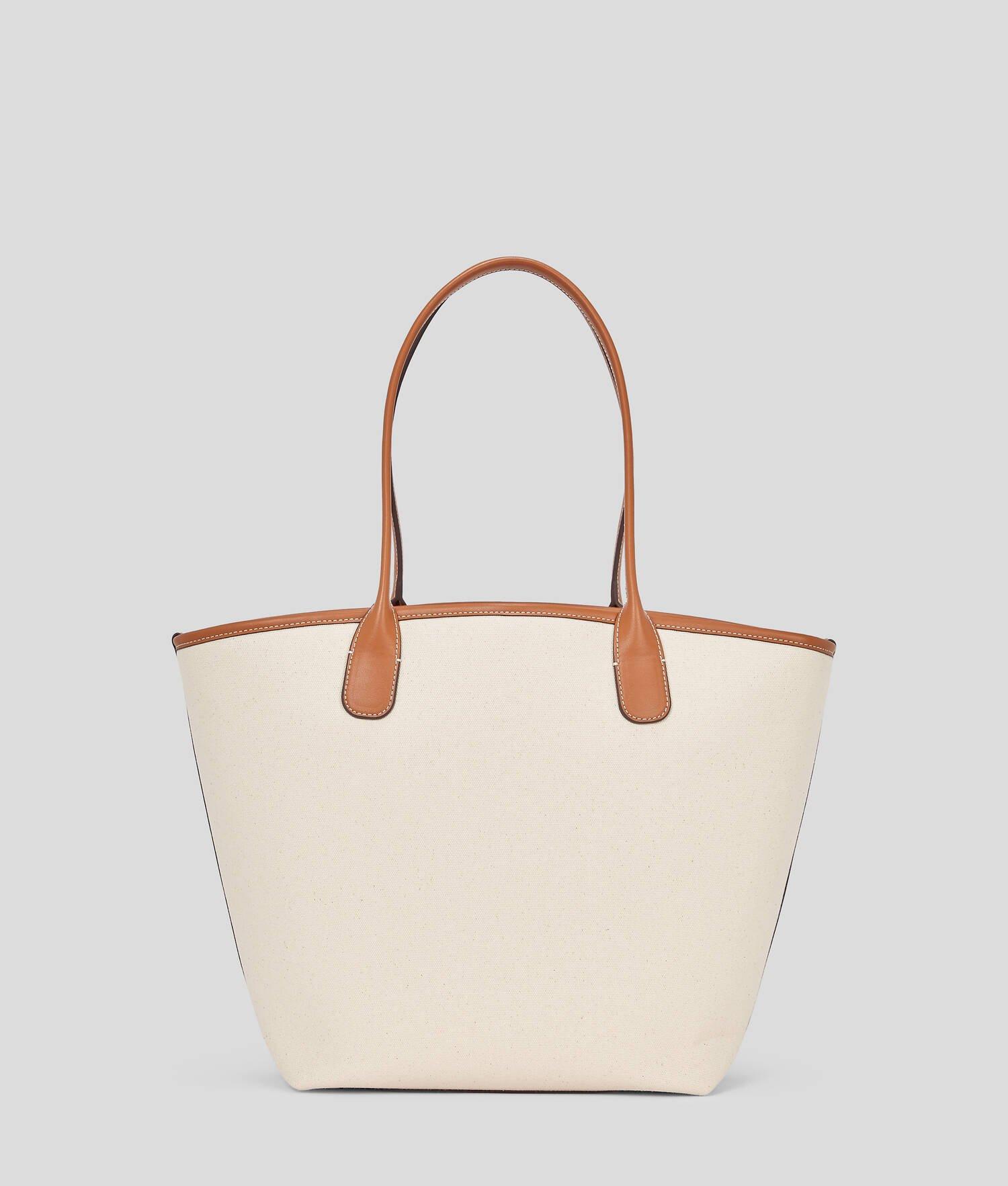 HOTEL KARL MEDIUM CANVAS TOTE BAG Product Image