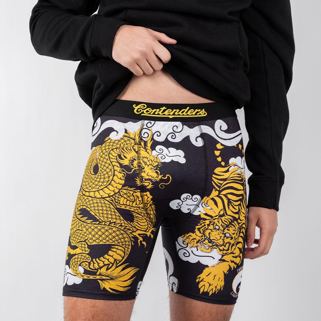 Contenders Clothing Enter The Shaolin Brief Male Product Image