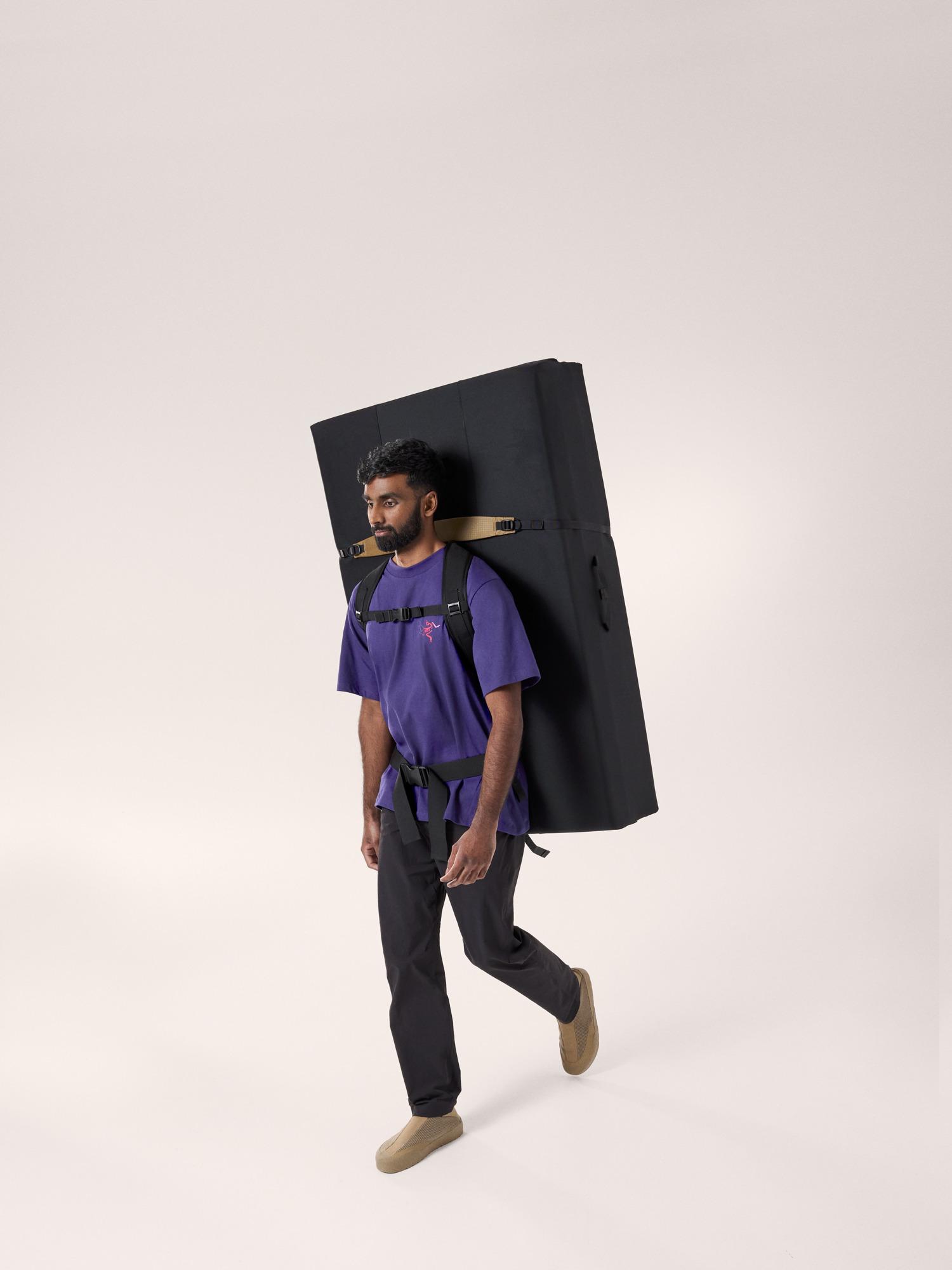 Kragg Cotton Logo Shirt SS Men's Product Image