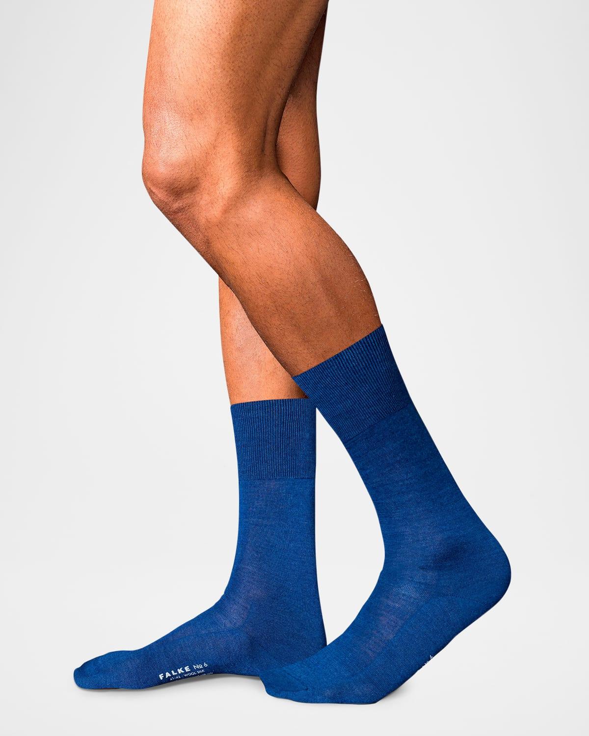 Falke No. 7 Merino Wool & Nylon Dress Socks Product Image
