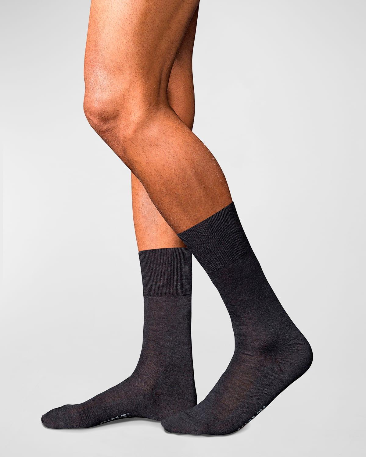 Mens No. 6 Finest Merino & Silk Socks Product Image
