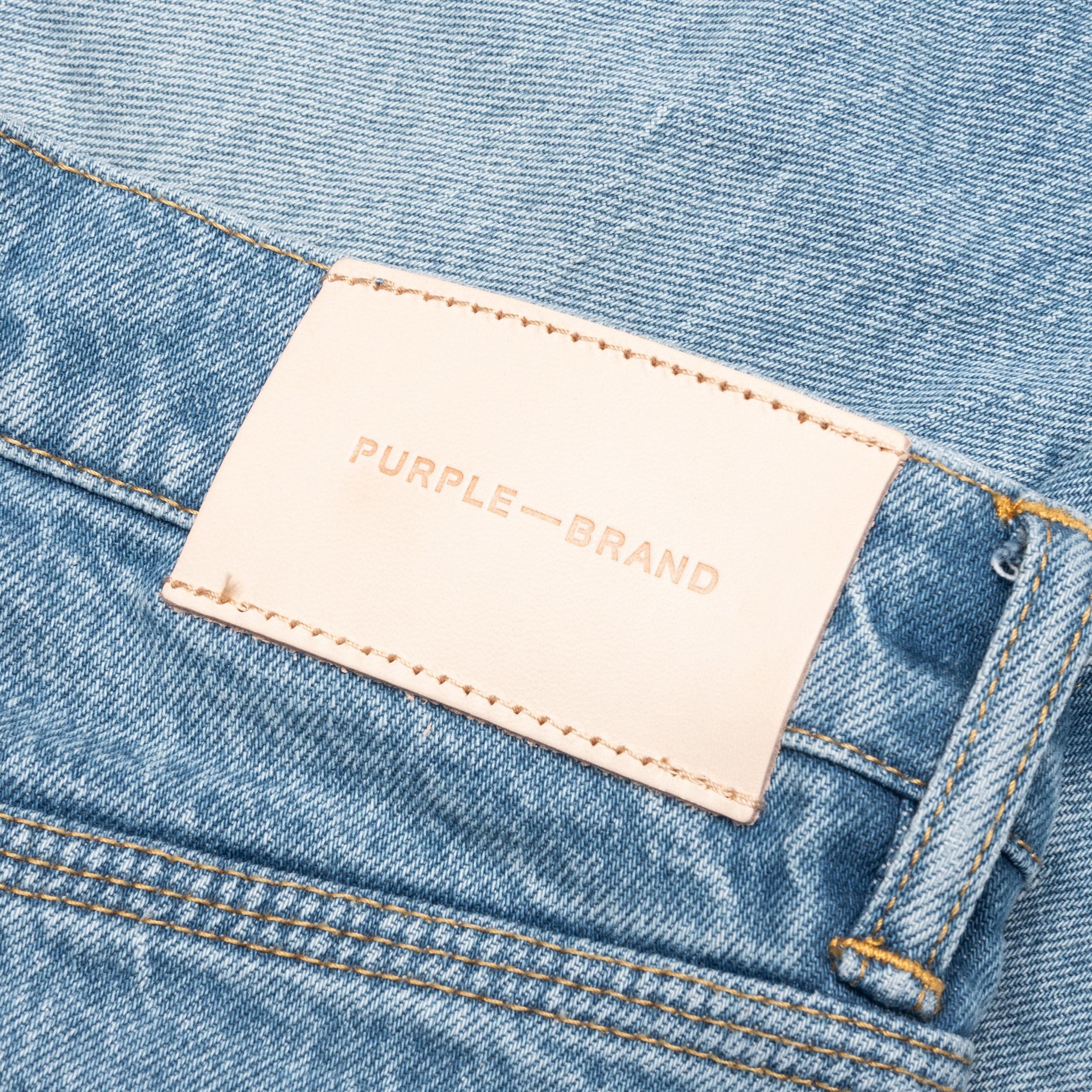 Vintage Abrasions - Light Indigo Male Product Image