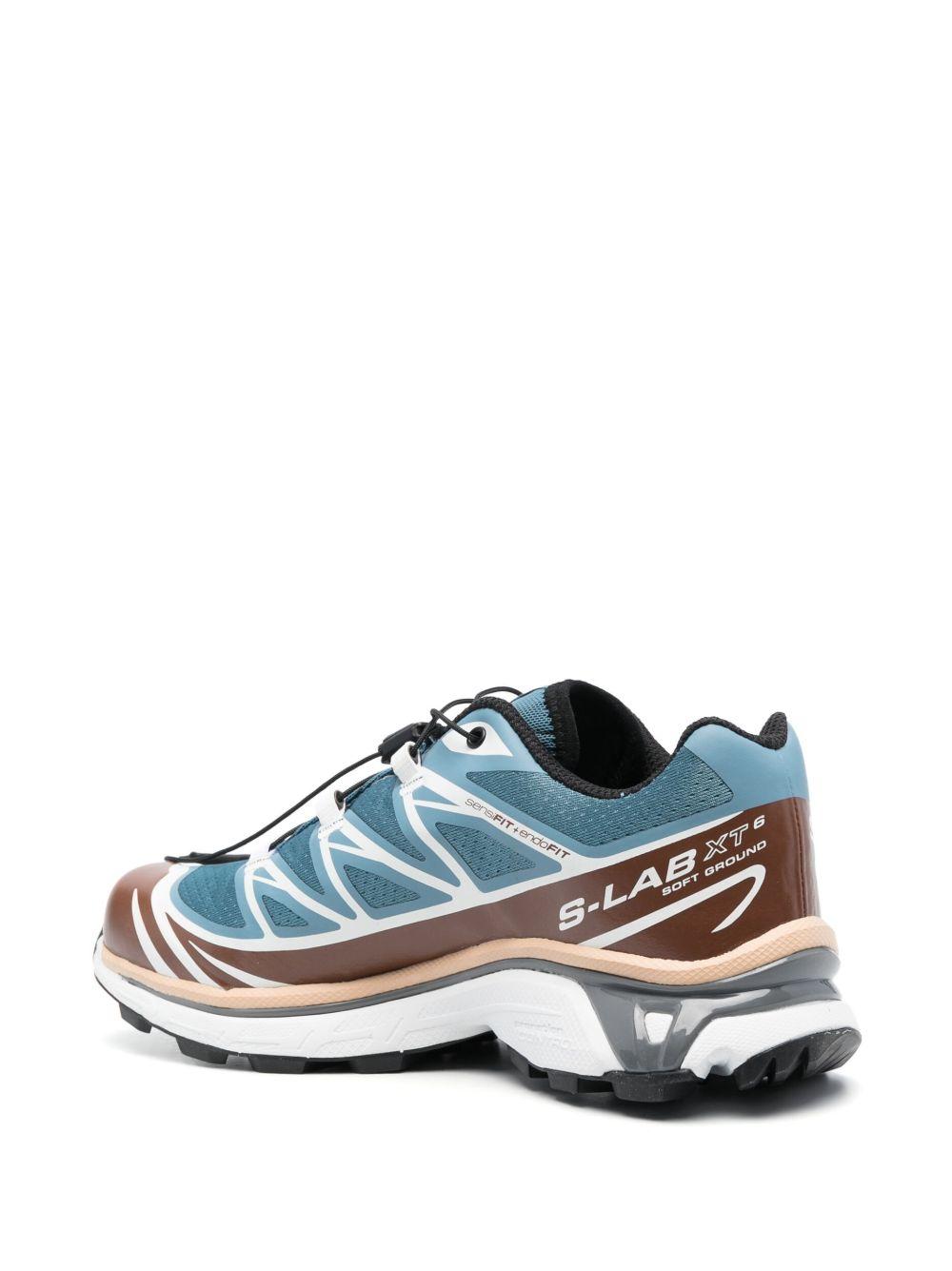 XT-6 Aegean lace-up sneakers Product Image
