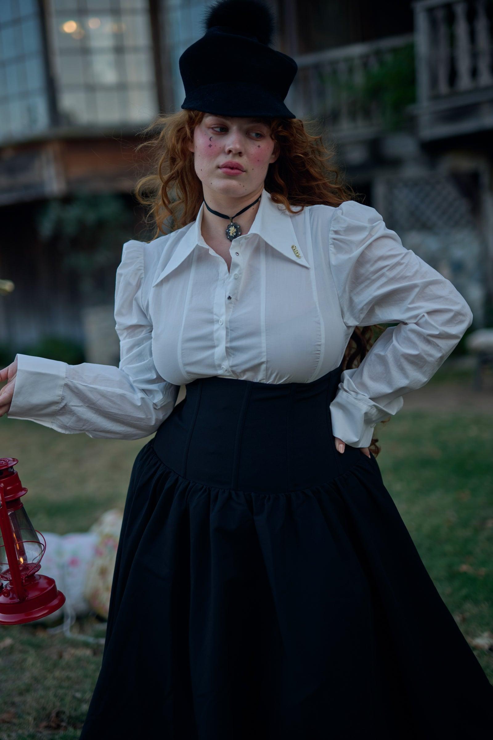 The Eclipse Corset Skirt Product Image