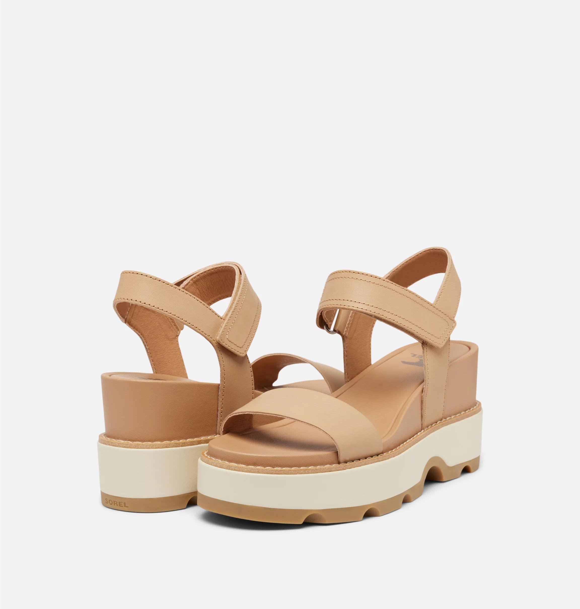 JOANIE™ IV Y Strap Wedge Women's Sandal Product Image
