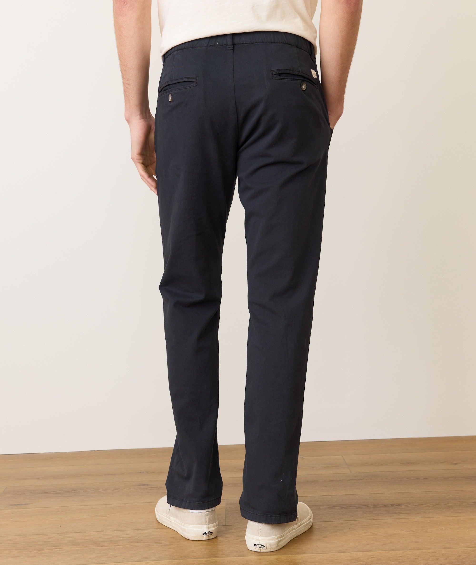 Saturday Slim Straight Twill Chino Product Image