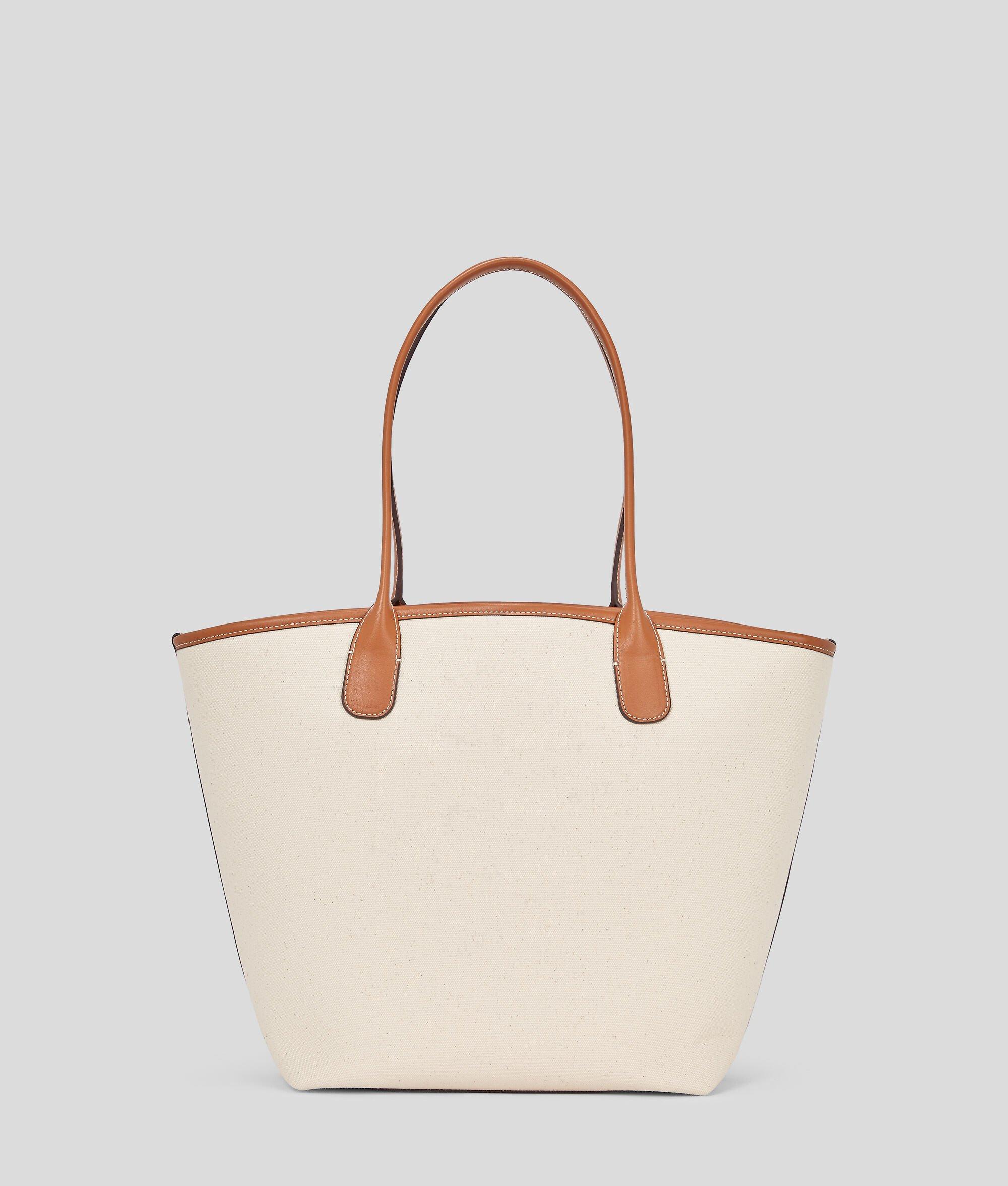 HOTEL KARL MEDIUM CANVAS TOTE BAG Product Image