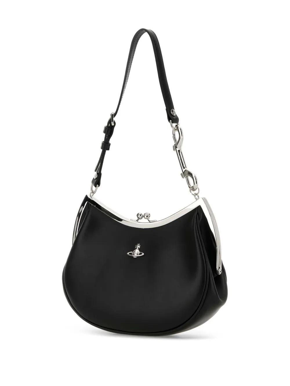 Charm Frame shoulder bag Product Image
