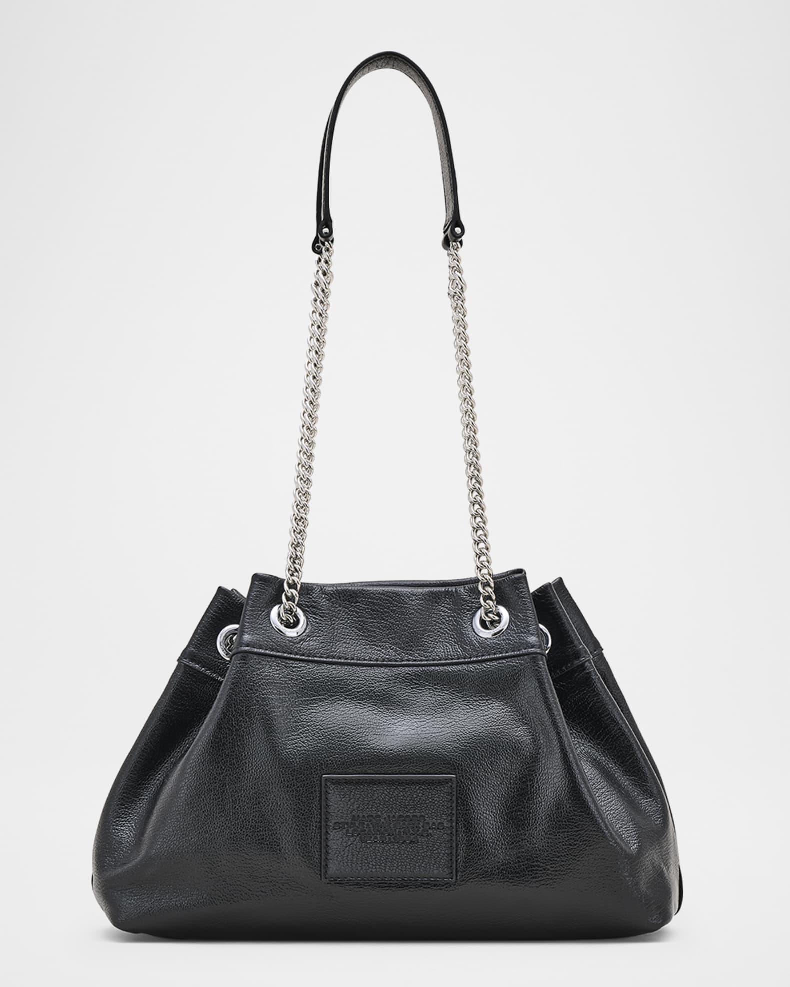 The Sack Chain Leather Shoulder Bag Product Image