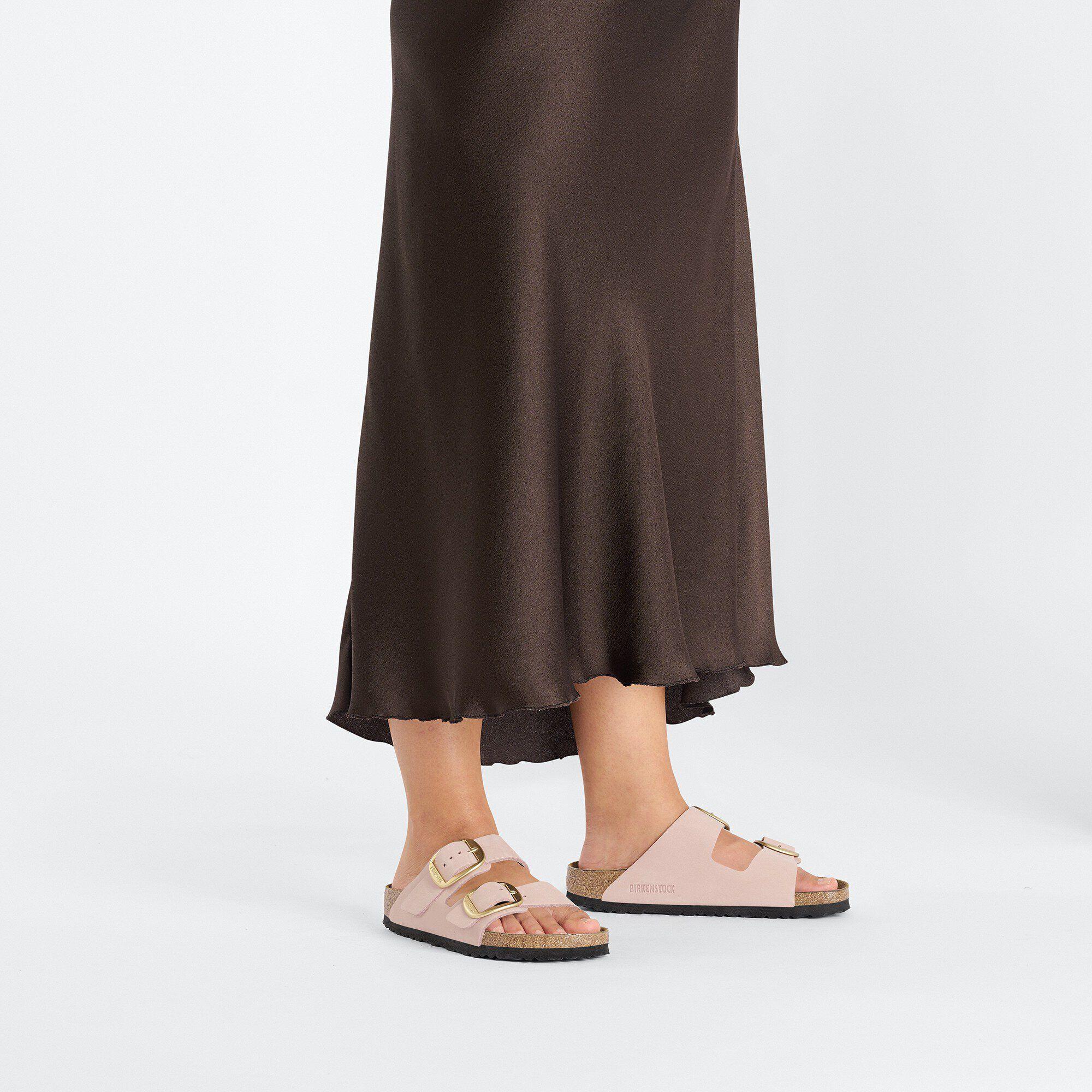 Arizona Big Buckle Nubuk Leather Product Image