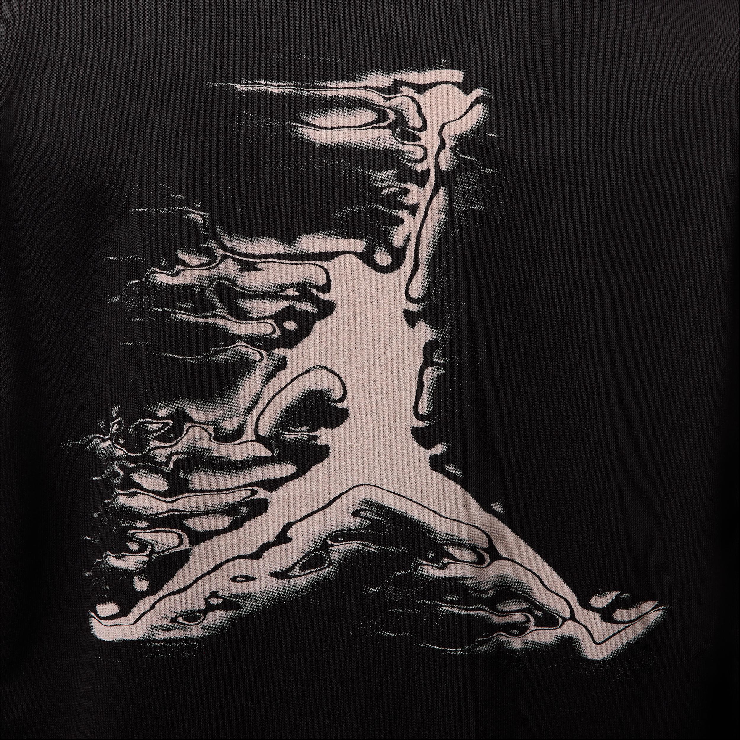 Mens Jordan Sport Crossover Dri-FIT Graphic Pullover Hoodie | HQ8661-041 Product Image