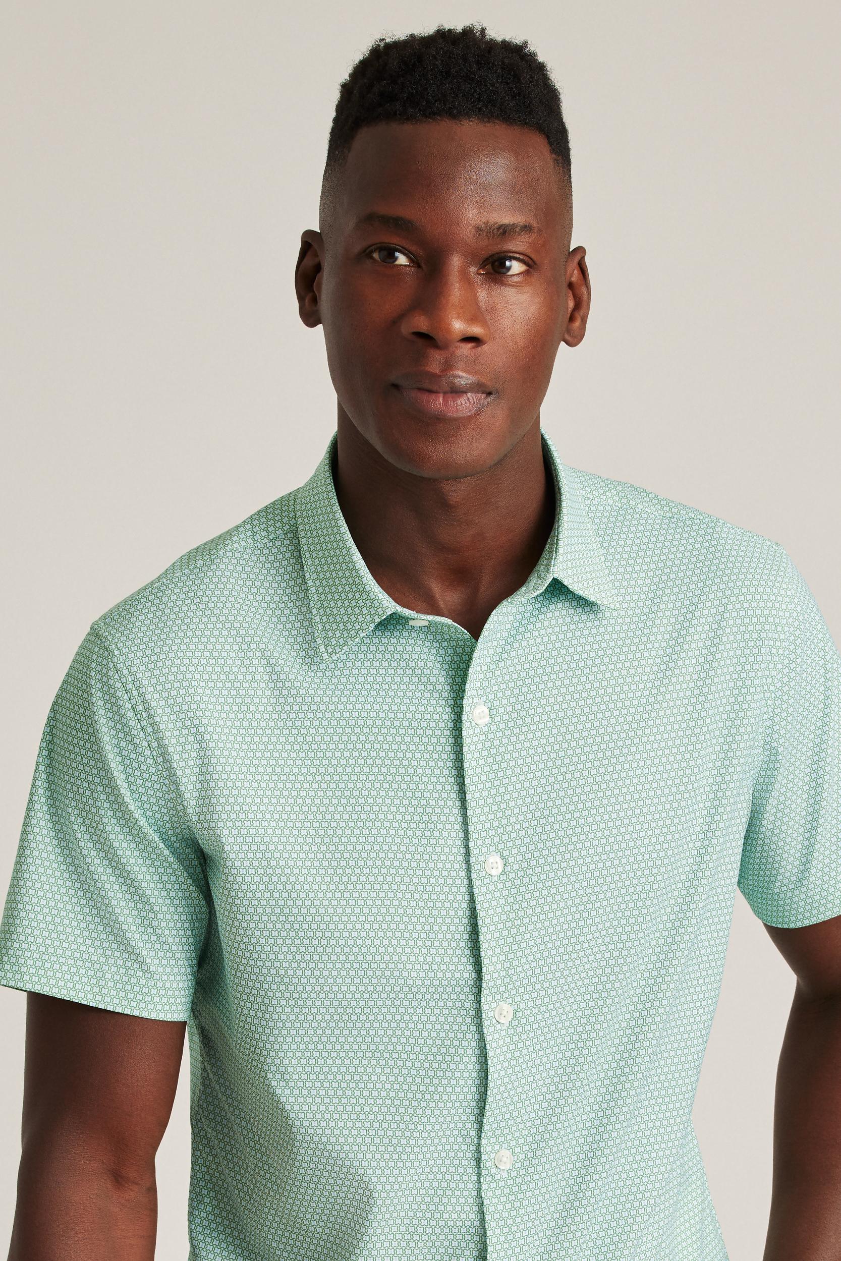 Tech Short Sleeve Shirt Product Image