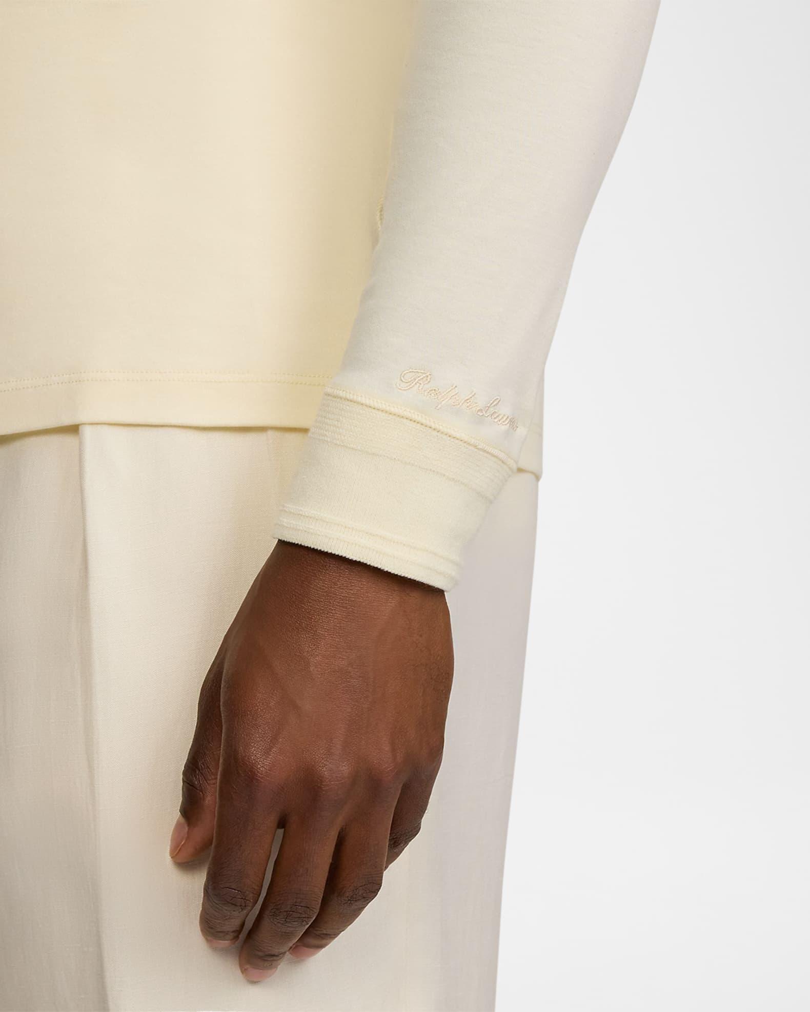 Men's Interlock Henley Shirt Product Image