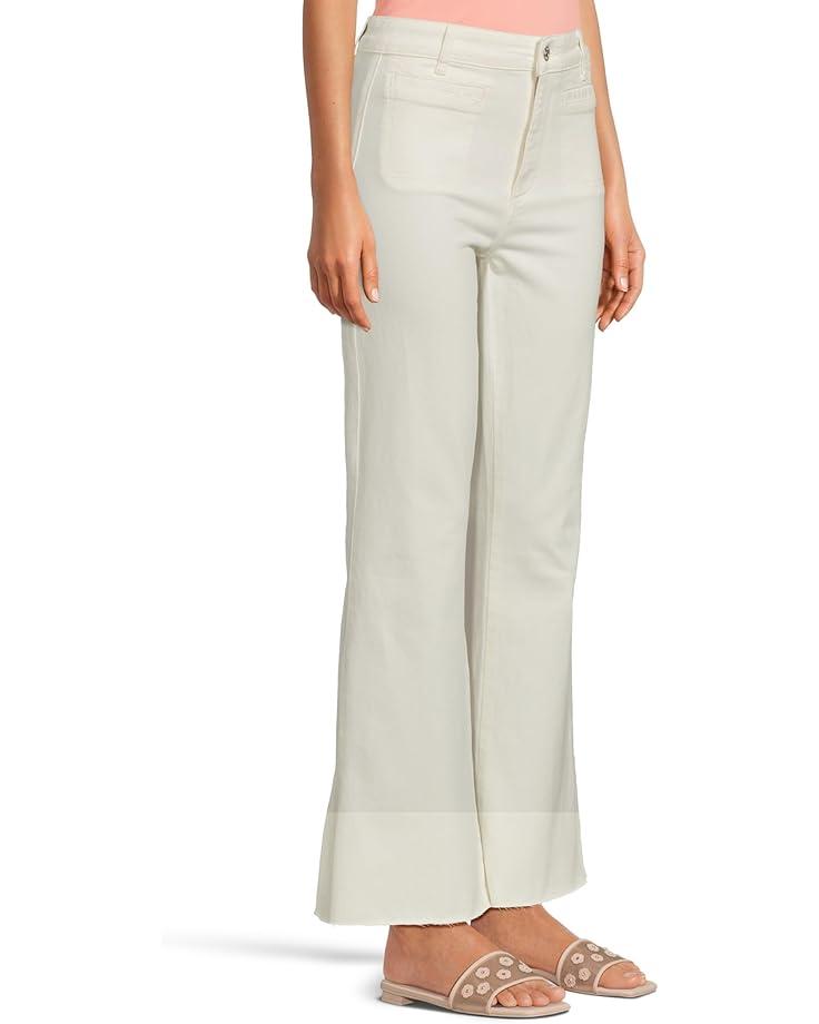 Leenah Ankle Mini Patch Pockets In Chicory Coffee Product Image