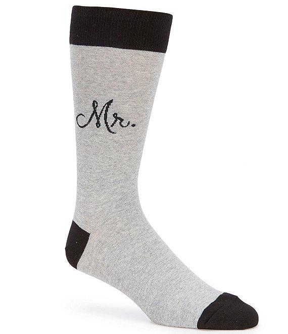 Hot Sox Novelty Mr. Crew Socks Product Image