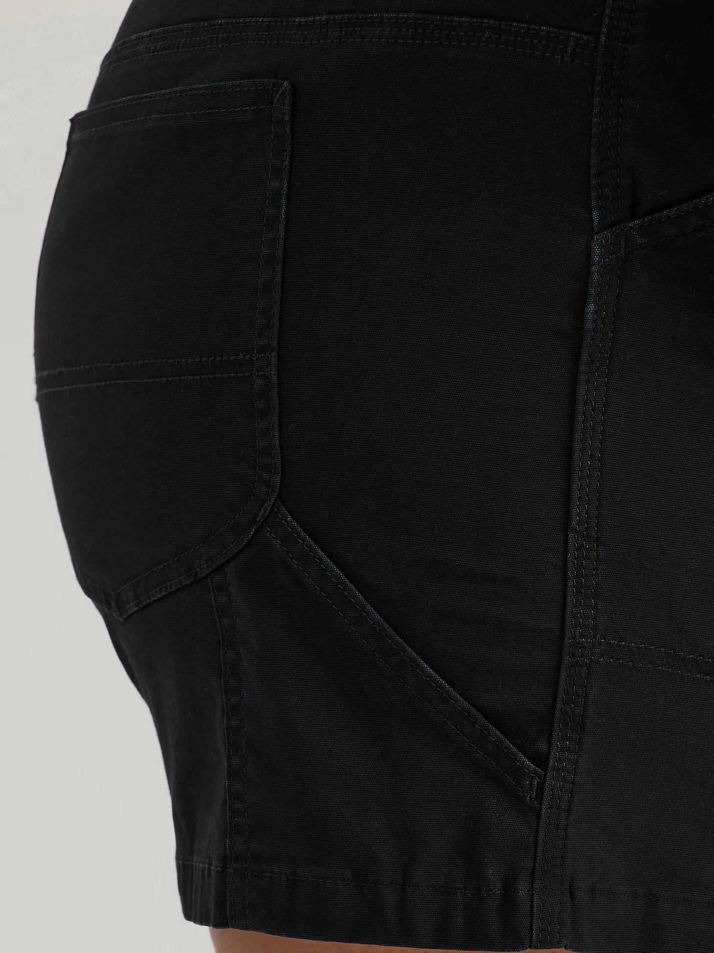 Women's Legendary Carpenter Short (Plus) | Women's Shorts | Lee® Product Image