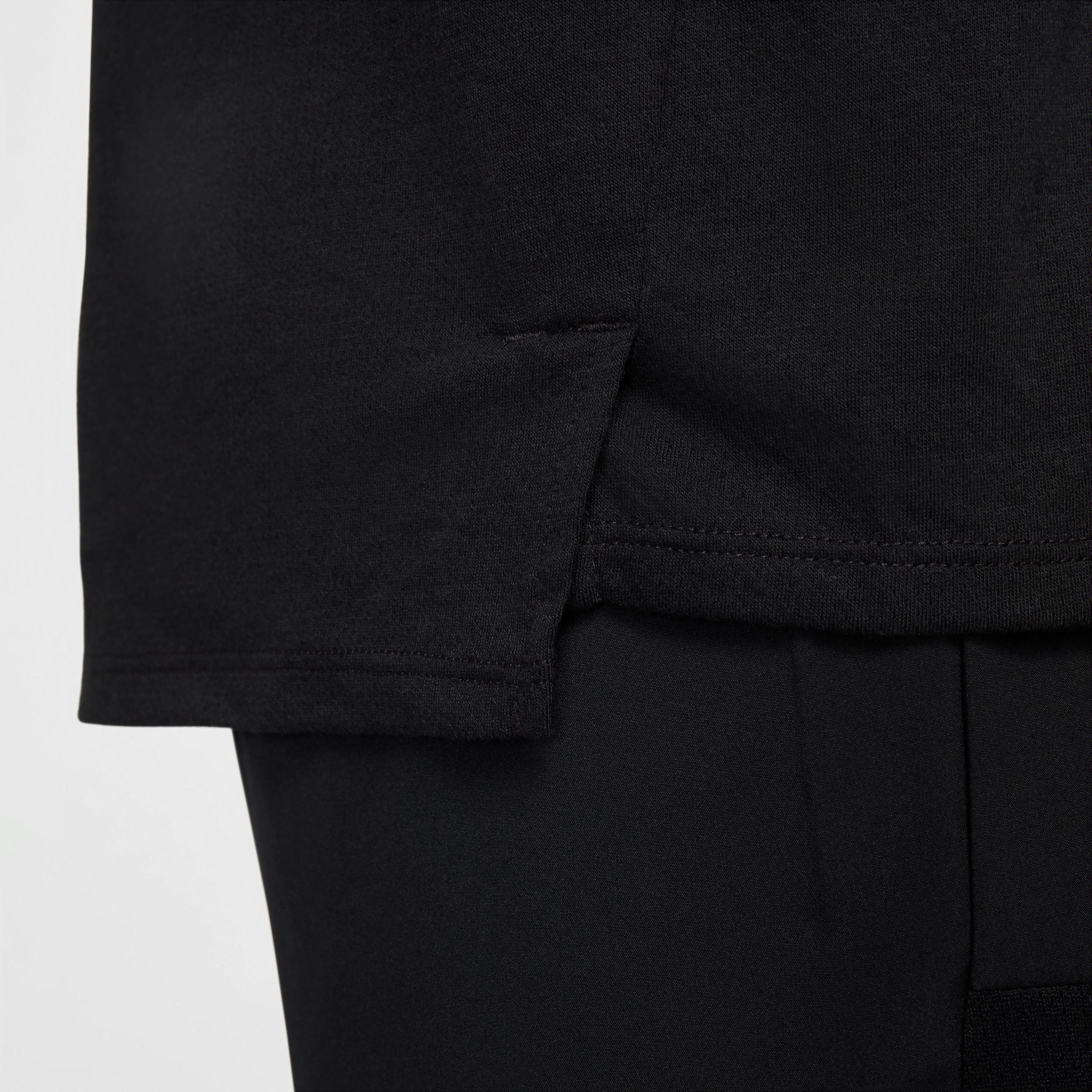 Nike Mens Rise 365 Run Energy Dri-FIT Running Short-Sleeve Top | HJ4158-121 Product Image