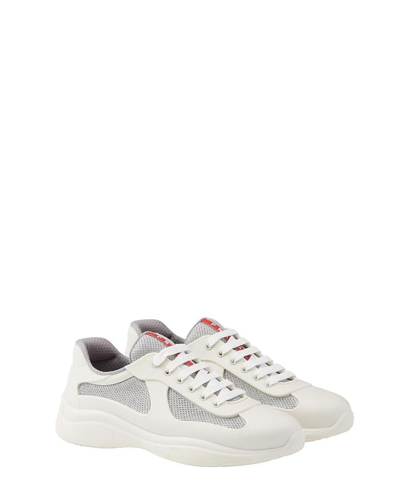 Men's Americas Cup Rubber Trainer Sneakers Product Image