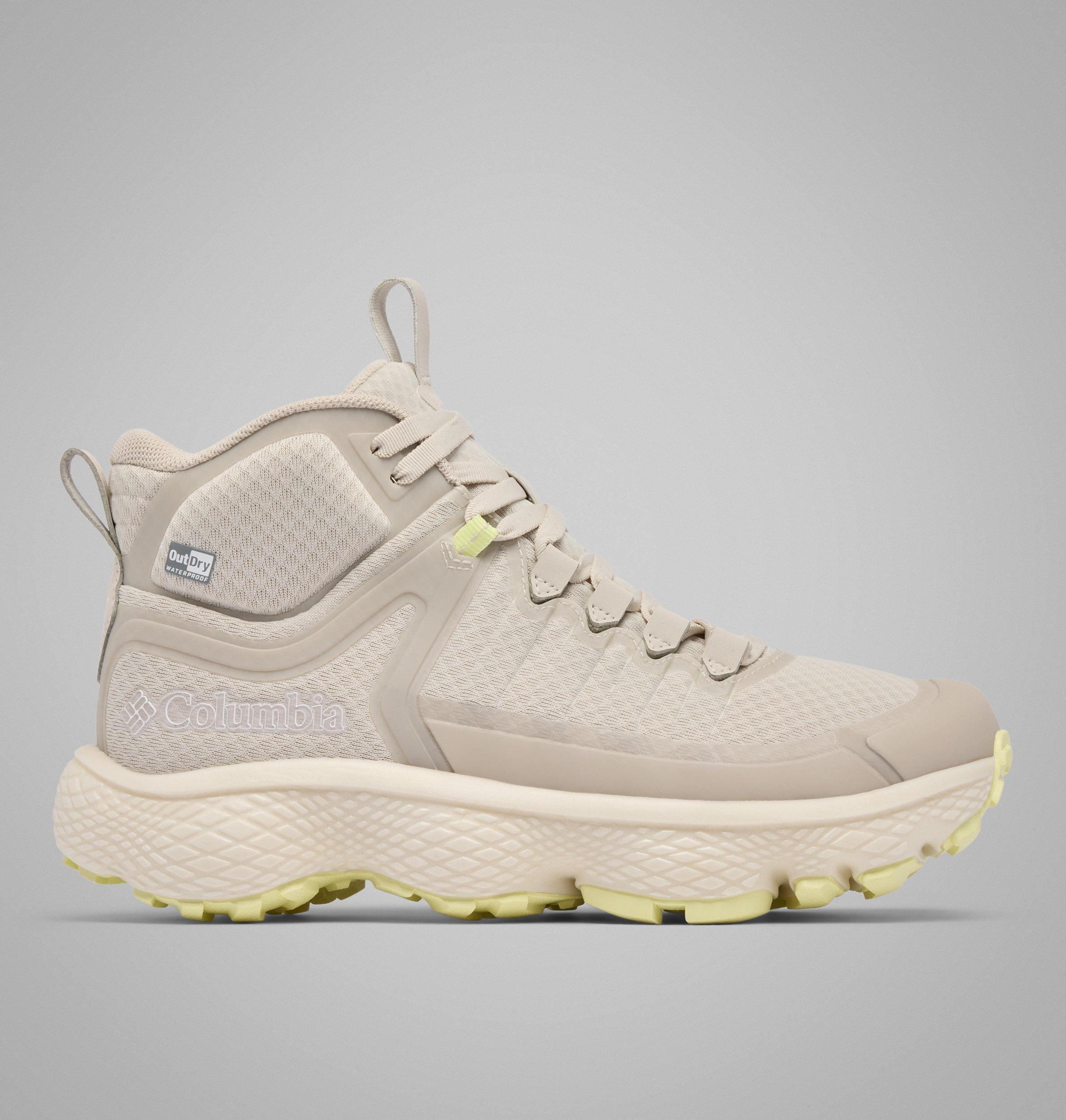 Columbia Womens Escape Thrive Titanium OutDry Mid Shoe- Product Image