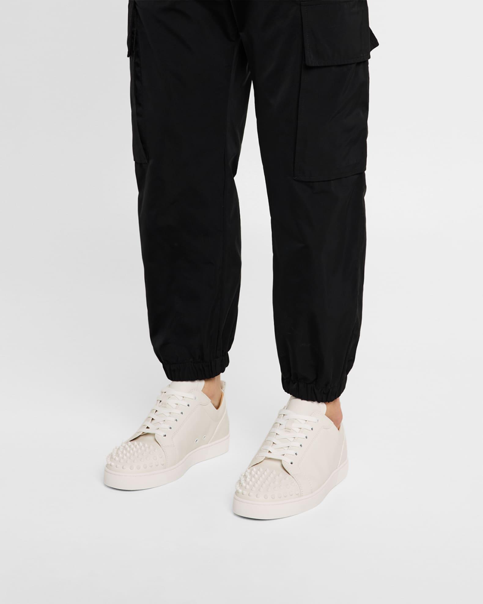 Christian Louboutin Louis Junior Spikes Sneaker Product Image