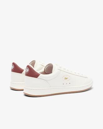 Women's Roland-Garros Edition Carnaby Set Leather Sneakers Product Image