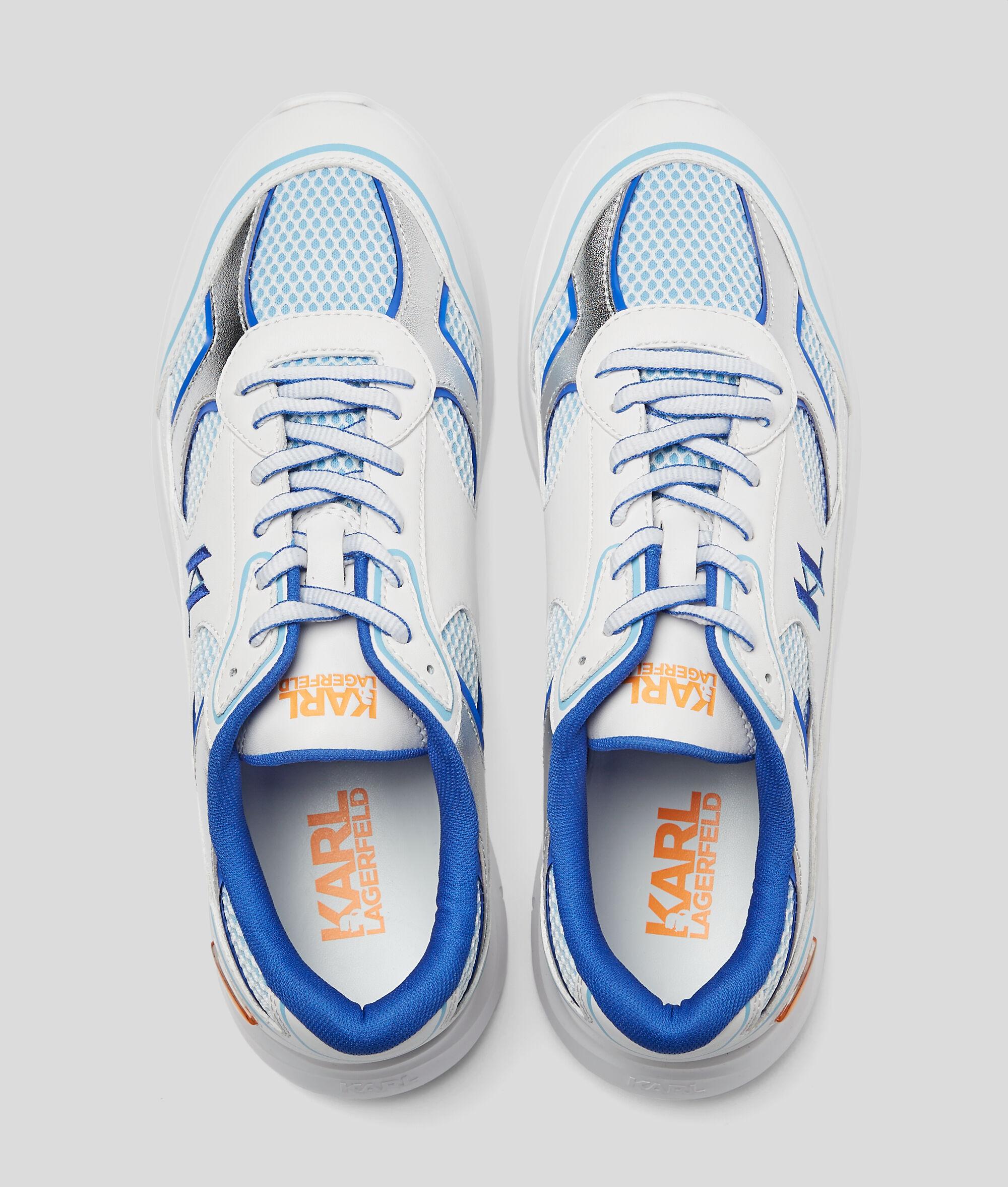 MONOGRAM MESH MIX SNEAKERS Product Image