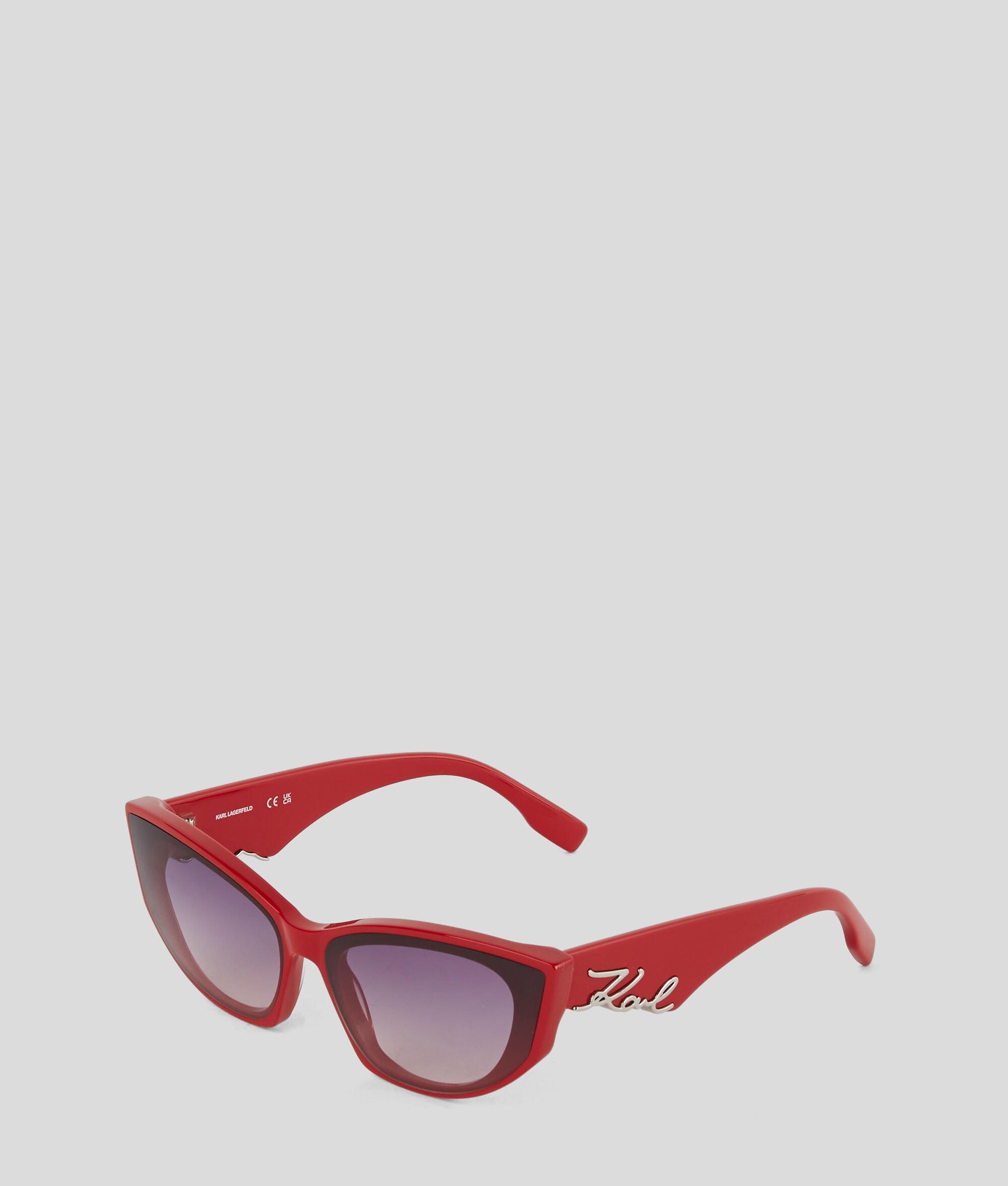 CUT-OUT SIGNATURE SUNGLASSES Product Image