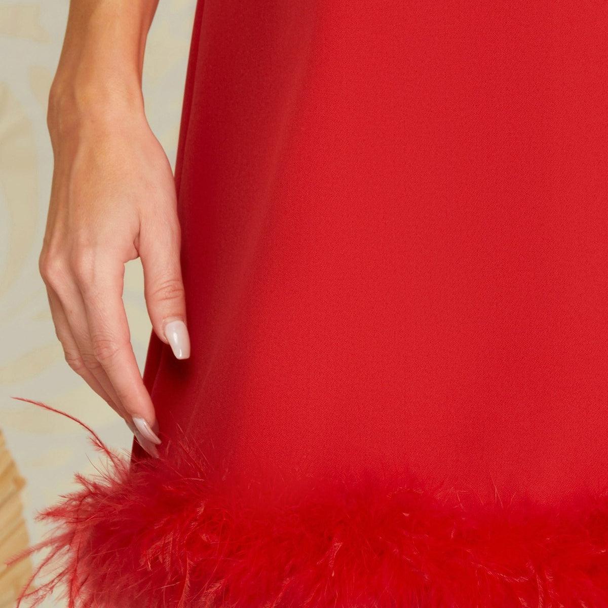 The Elena Dress Product Image