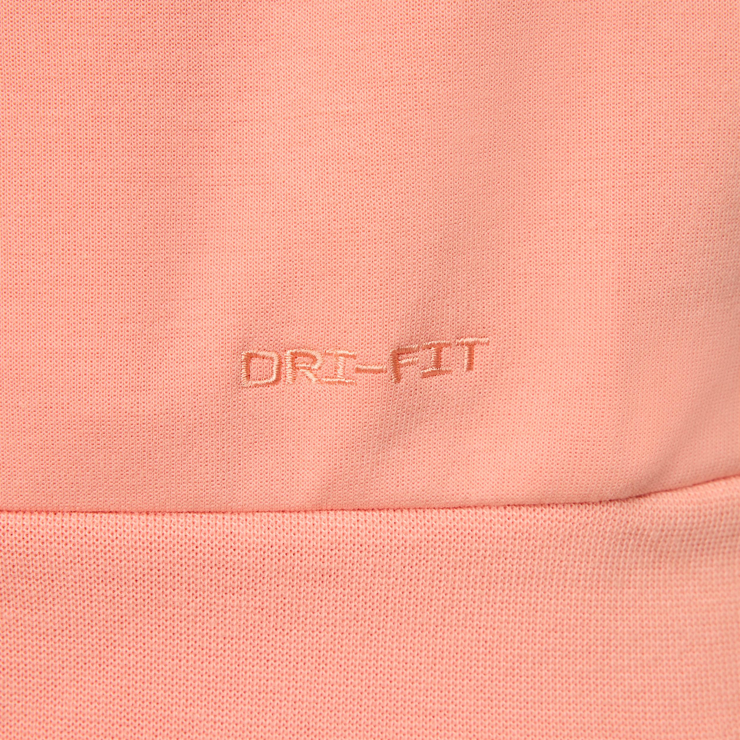 Nike Men's Primary Fleece Dri-FIT UV Pullover Performance Hoodie Product Image