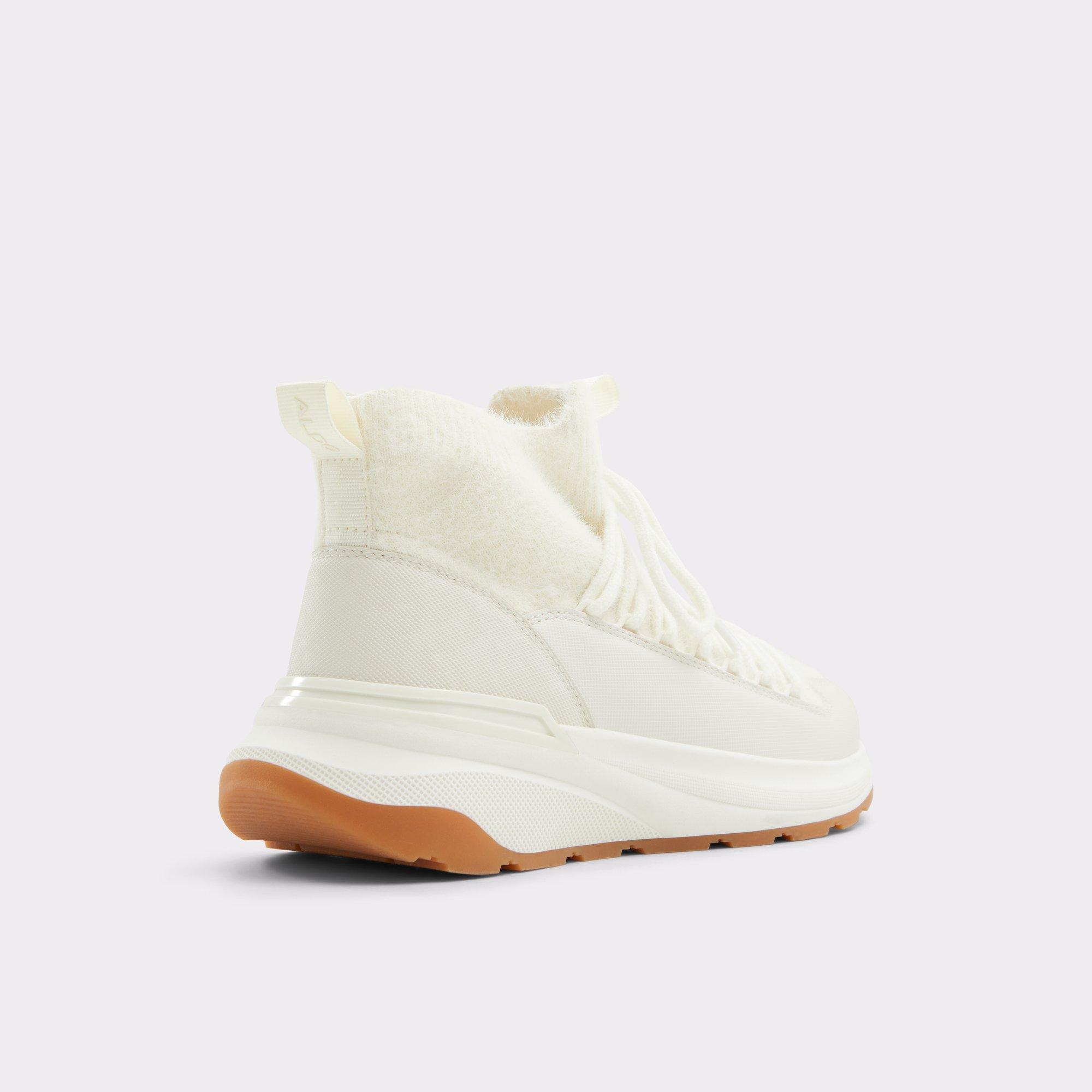 Everlynn Other White Women's High top sneakers | ALDO US Product Image
