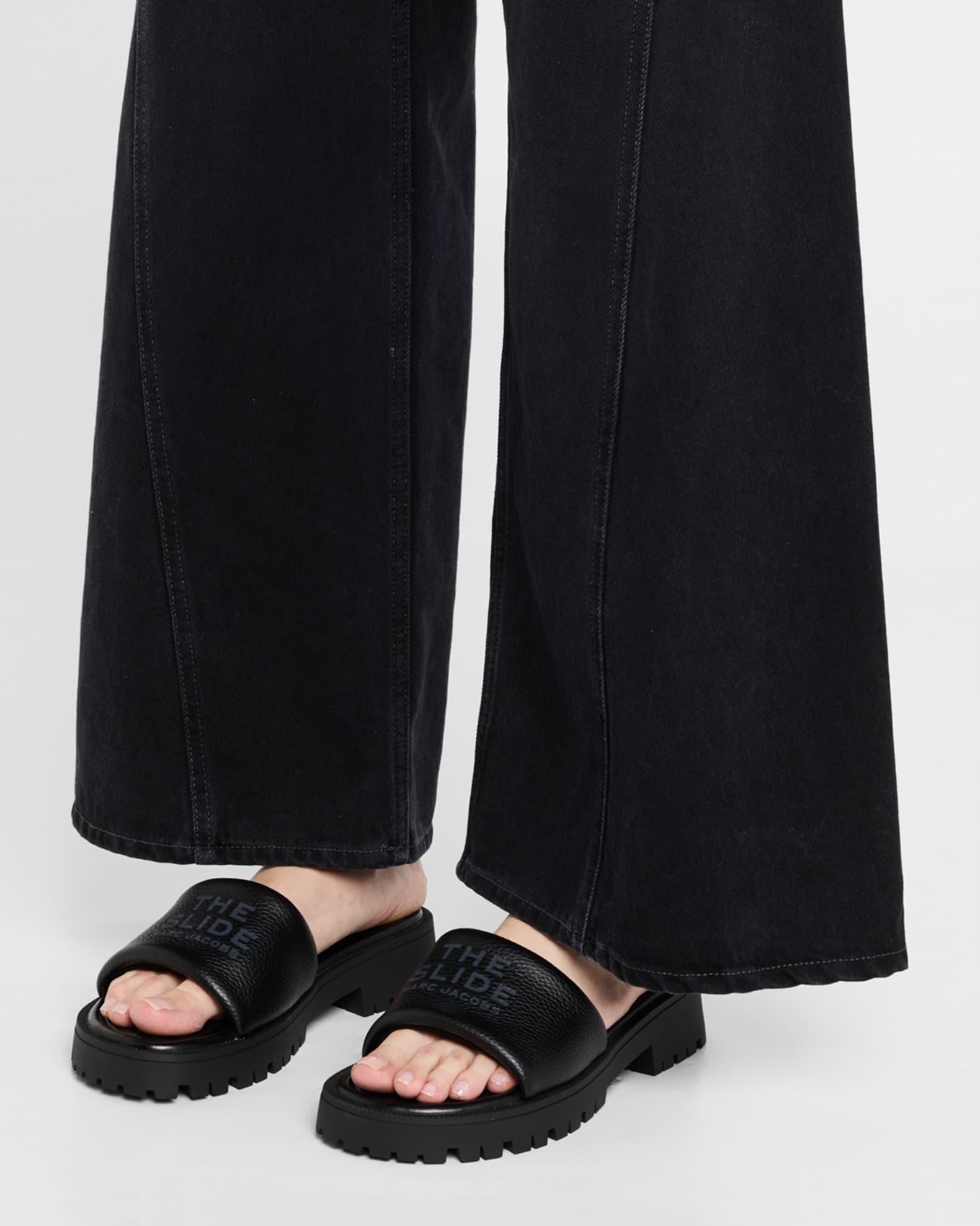 The Slide Sandals Product Image