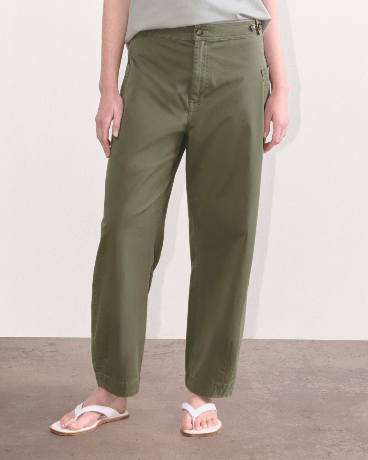 Womens Barrel Pant by Everlane Product Image
