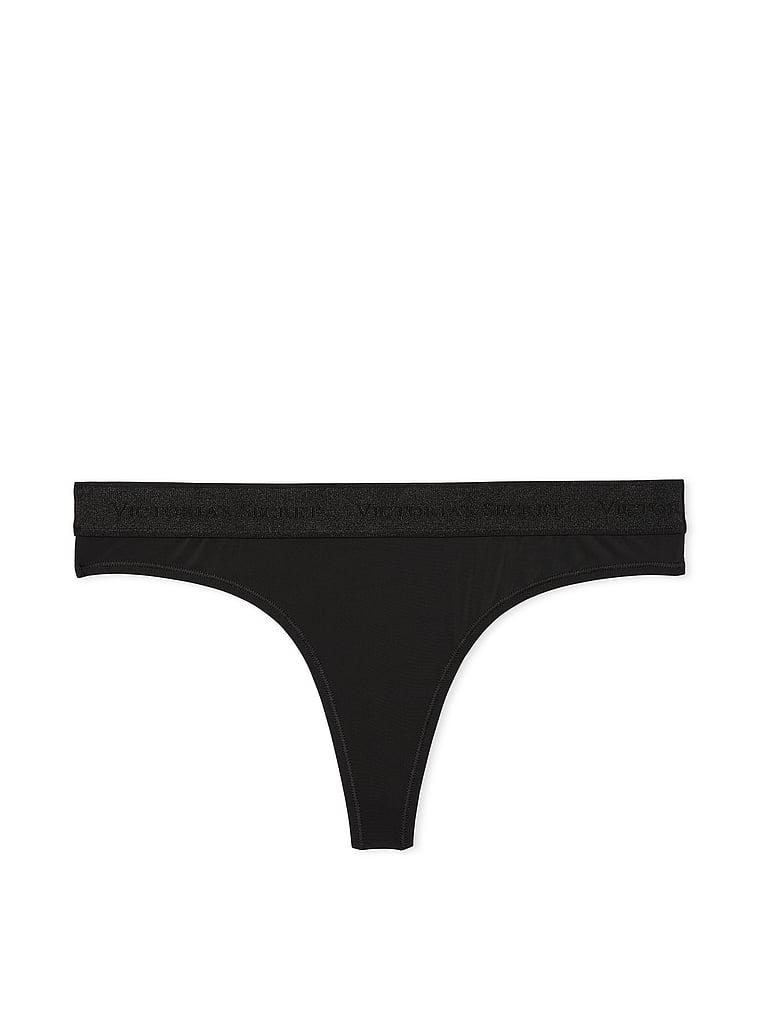 Logo Thong Panty Product Image