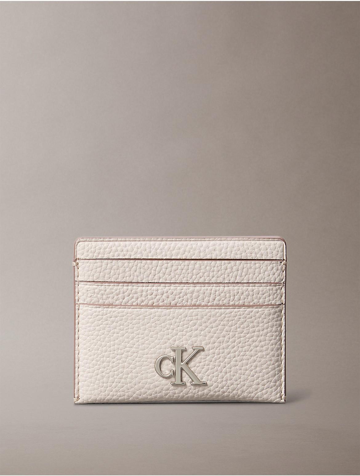 Calvin Klein Womens Archive Hardware Card Case Product Image