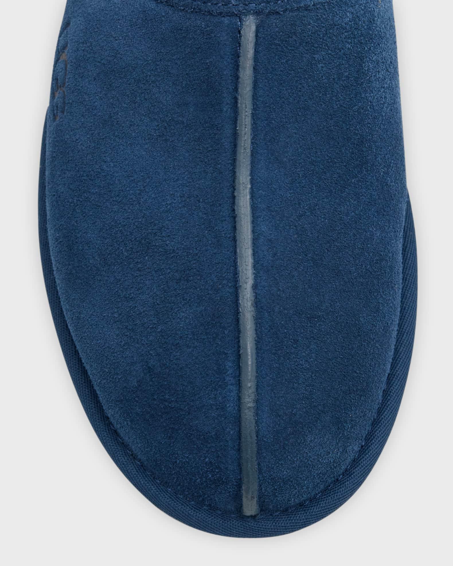 UGG Mens UGG Scuff Logo - Mens Shoes Dusted Cocoa Product Image