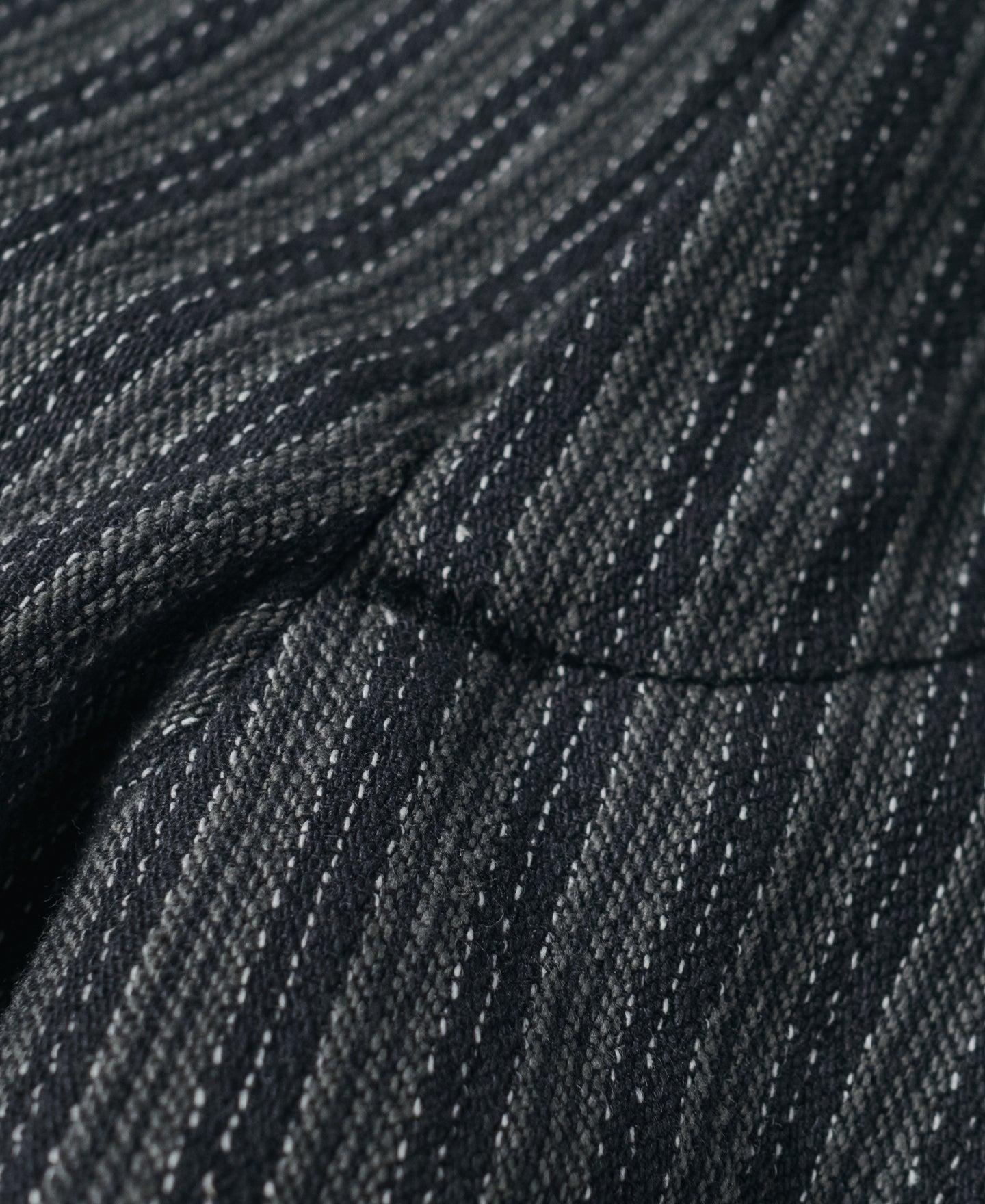 Lot 931 Black & Gray Stripe Pants Product Image