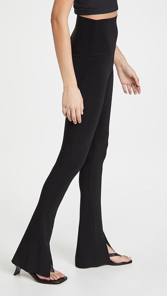 Norma Kamali Spat Leggings | Shopbop Product Image