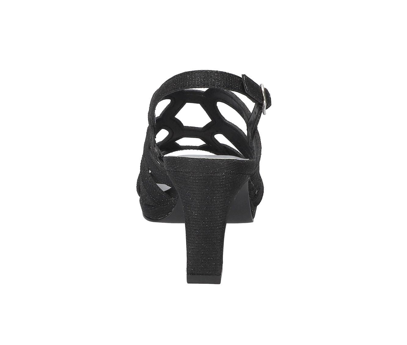 Women's Easy Street Jetty Dress Sandals Product Image