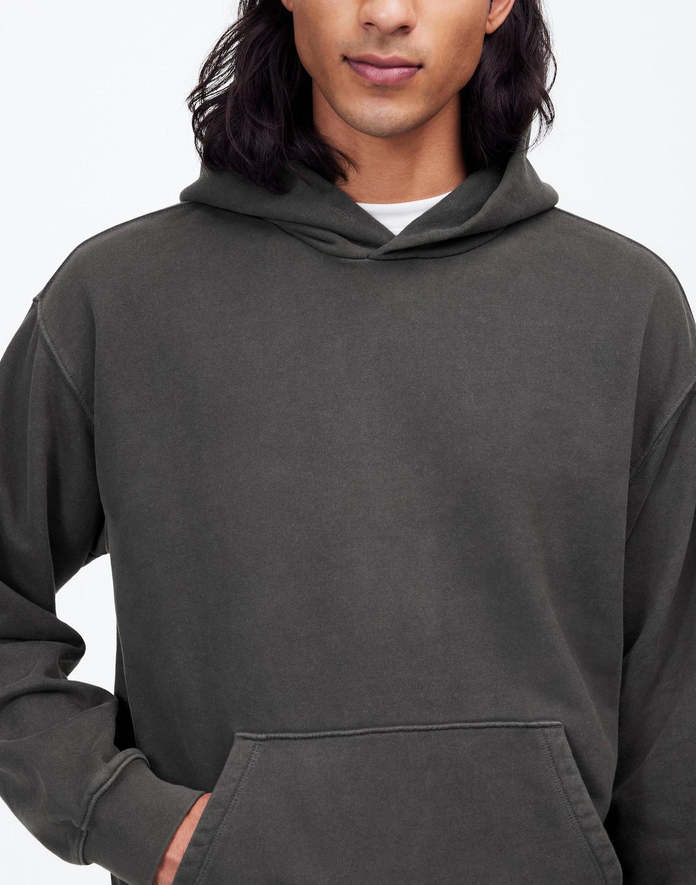 The McCarren Midweight Hoodie Sweatshirt Product Image