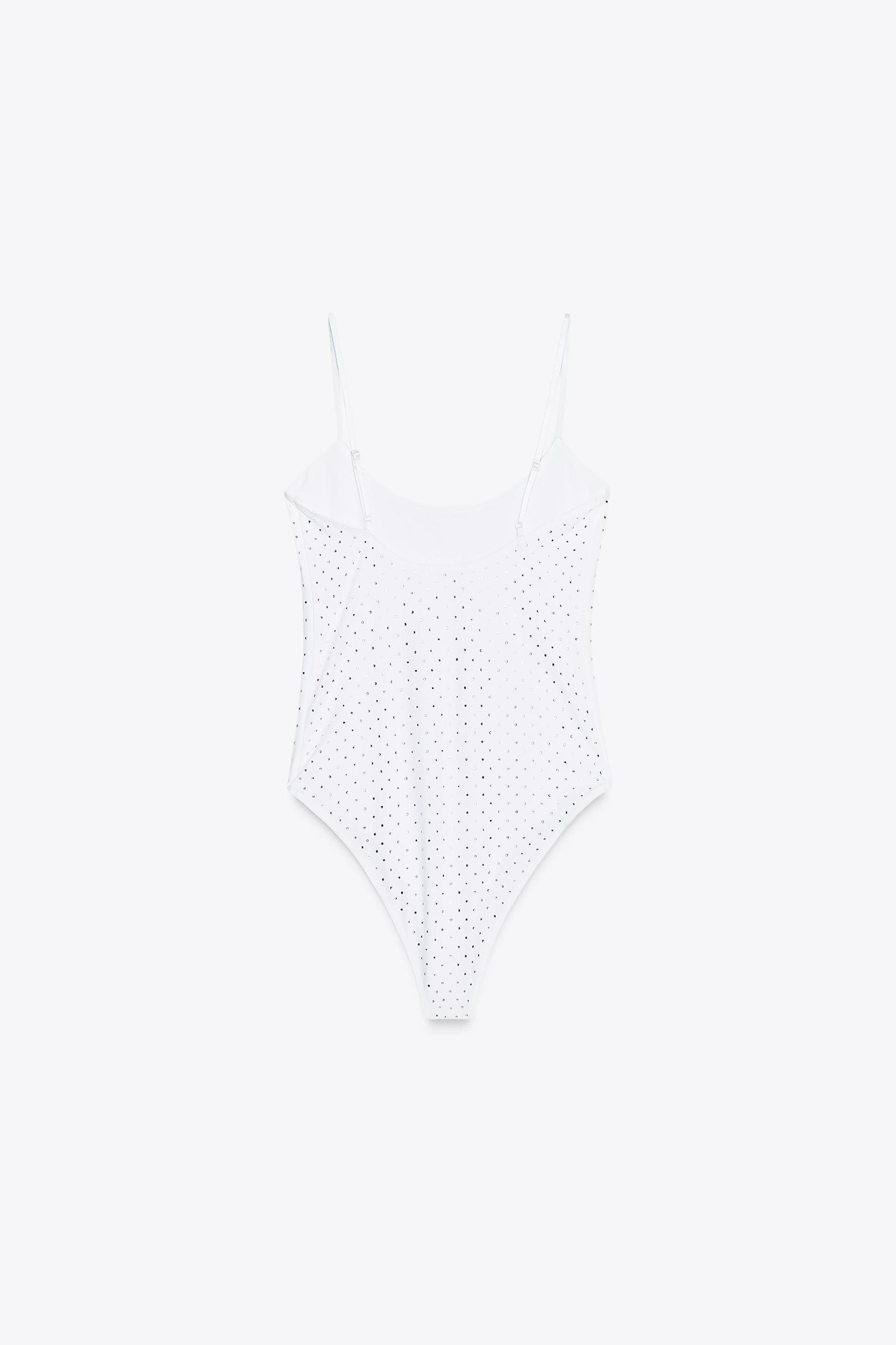 SPARKLY BODYSUIT Product Image