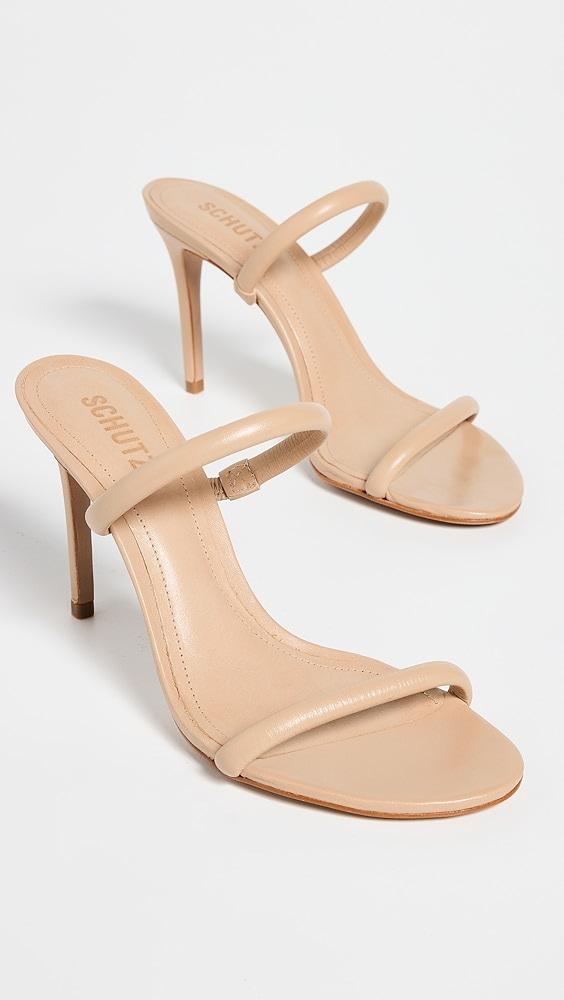 Schutz Taliah Sandal Heels | Shopbop Product Image