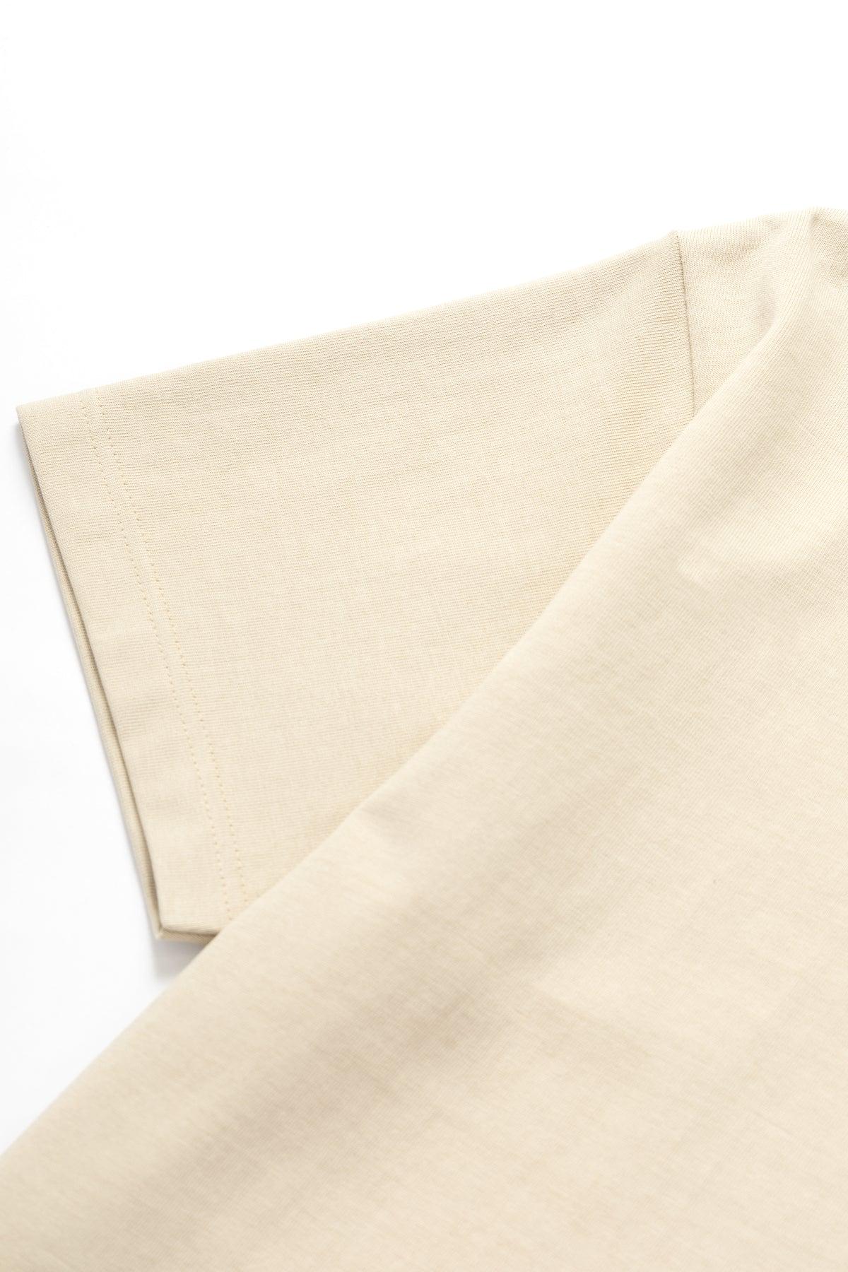 Blacksmith - Heavy Duty People Tee - Khaki Product Image