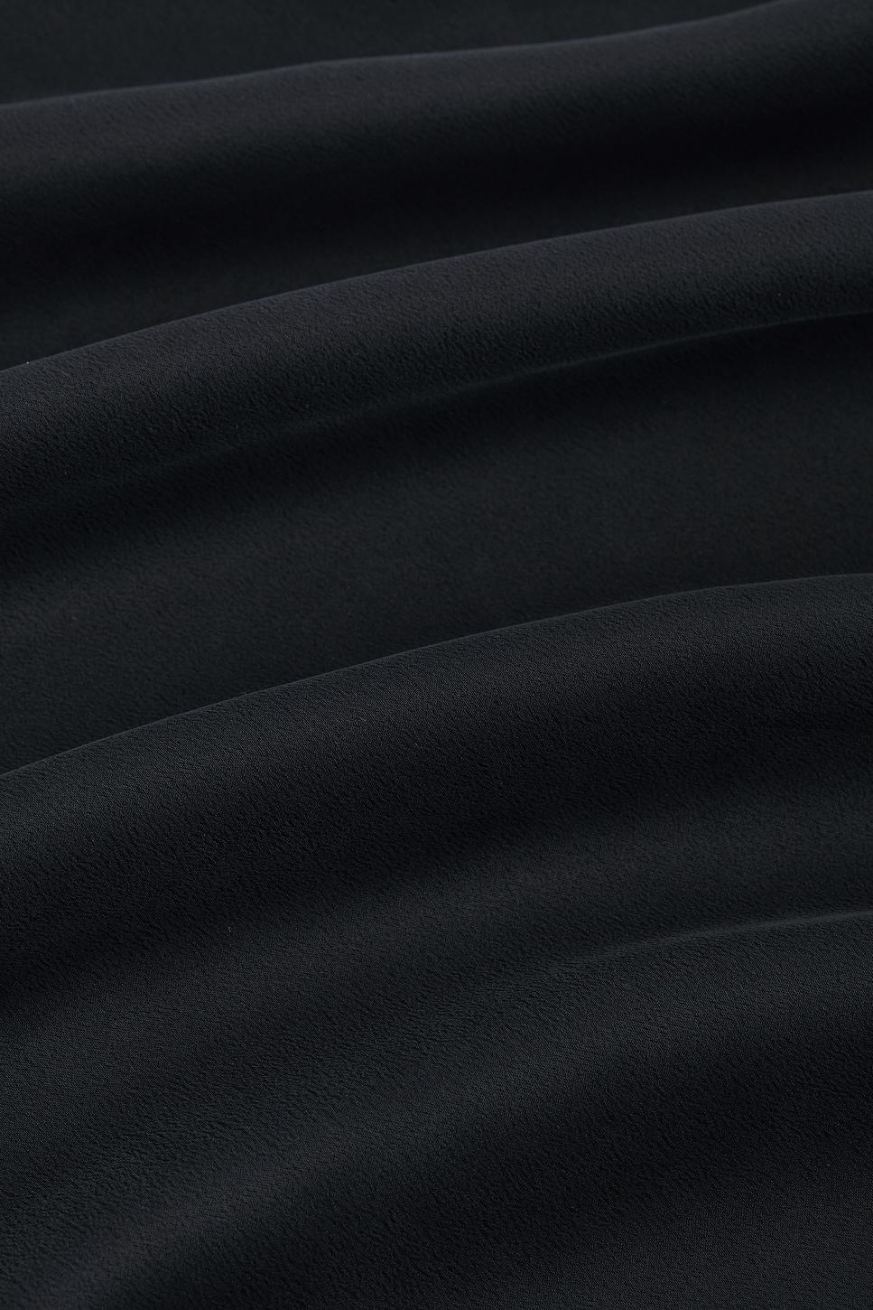 x Coco Gia Silk Mini Skirt EAVES Product Image